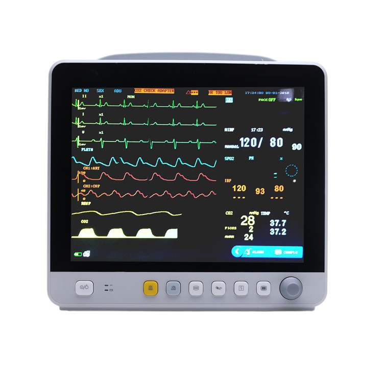 Modular Patient Monitor TPM-120 Plus  